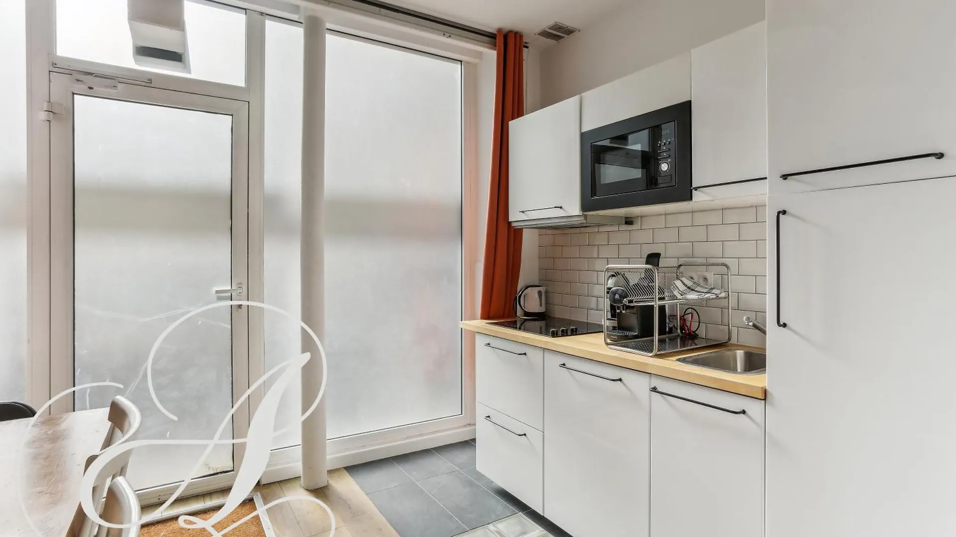 Milord, F3 A Pere Lachaise Paris Apartment